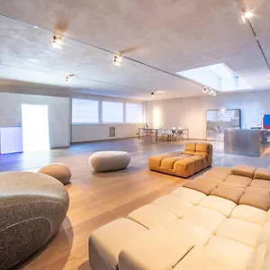 Stylish Loft Apartment