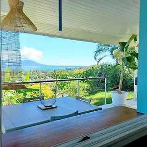 Fare Outu Iti Hébergement de vacances Punaauia (Tahiti)