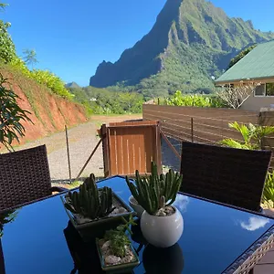Fare Maraea Lodge Moorea