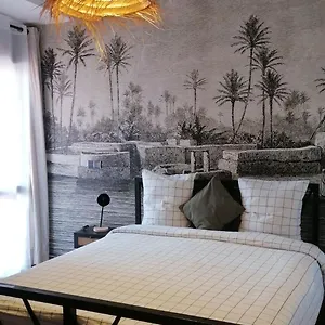 Aux Portes De La Palmeraie Appartement Marrakesh