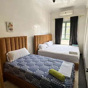 Dar El Koutoubia Appartement Marrakesh