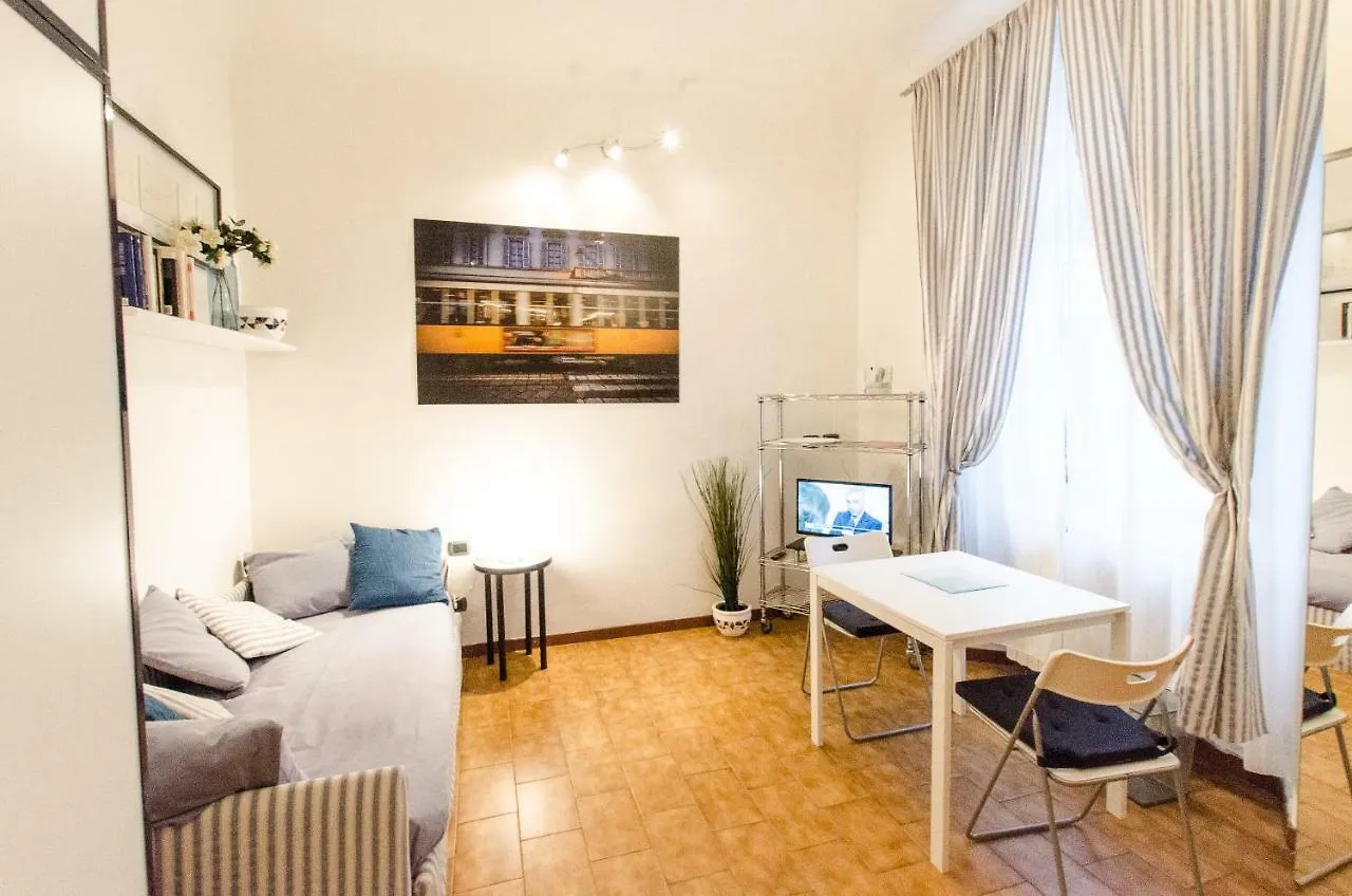 Cozy Central Studio - Porta Romana Apartman Milánó Olaszország
