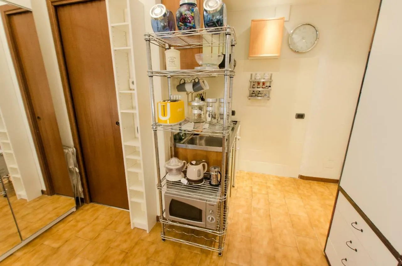 Cozy Central Studio - Porta Romana Apartman Milánó Olaszország