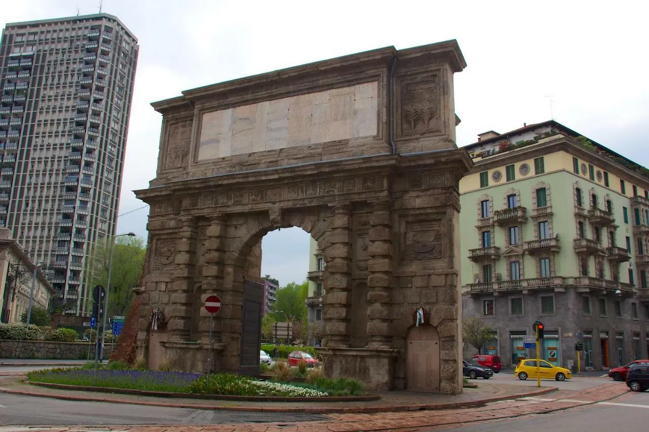 Appartement Cozy Central Studio - Porta Romana à Milan Italie
