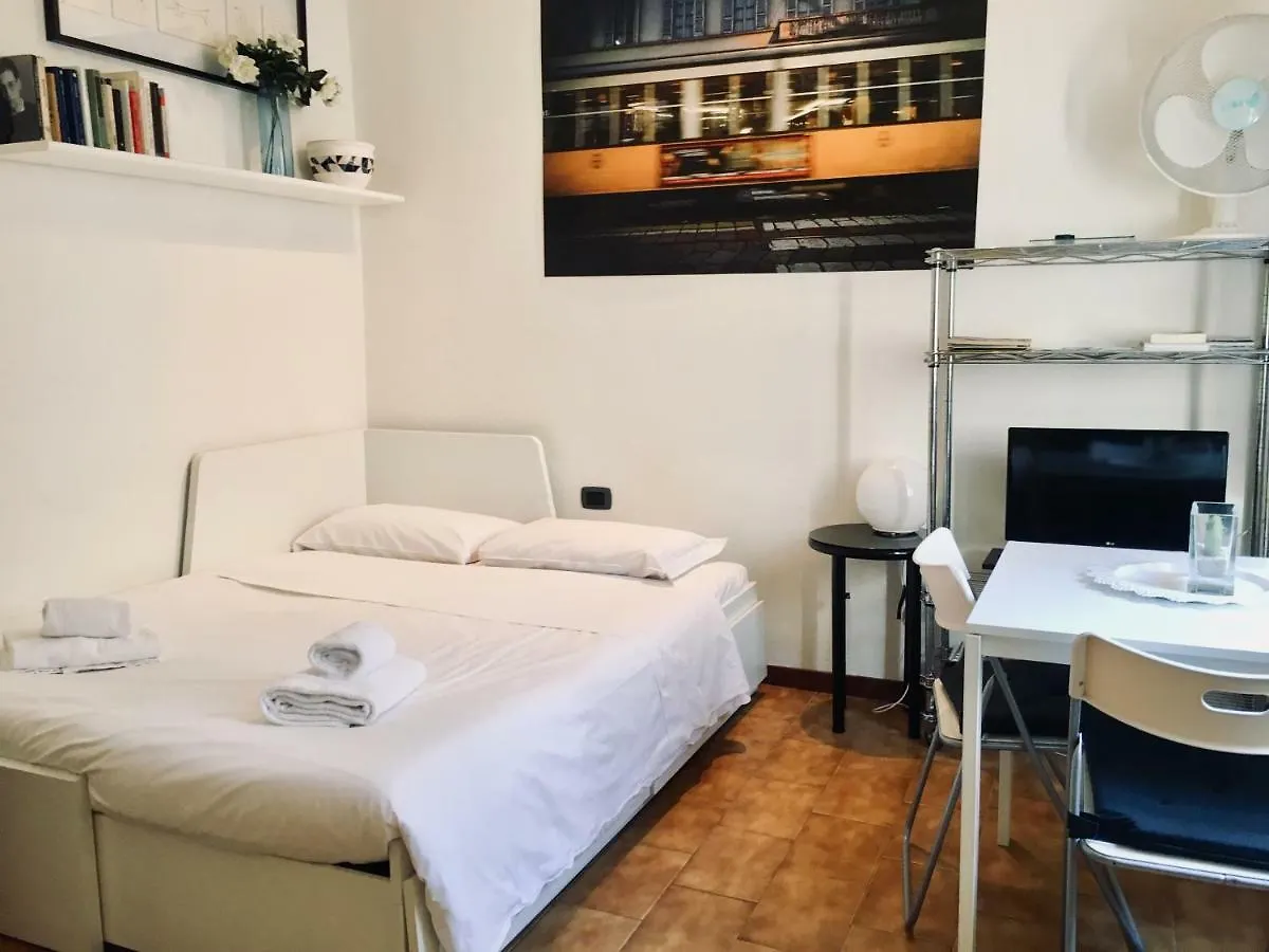 Appartement Cozy Central Studio - Porta Romana à Milan
